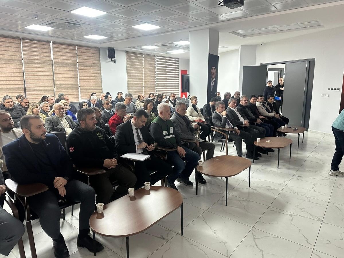 Batman’da bağımlılığa karşı ortak çalışma
