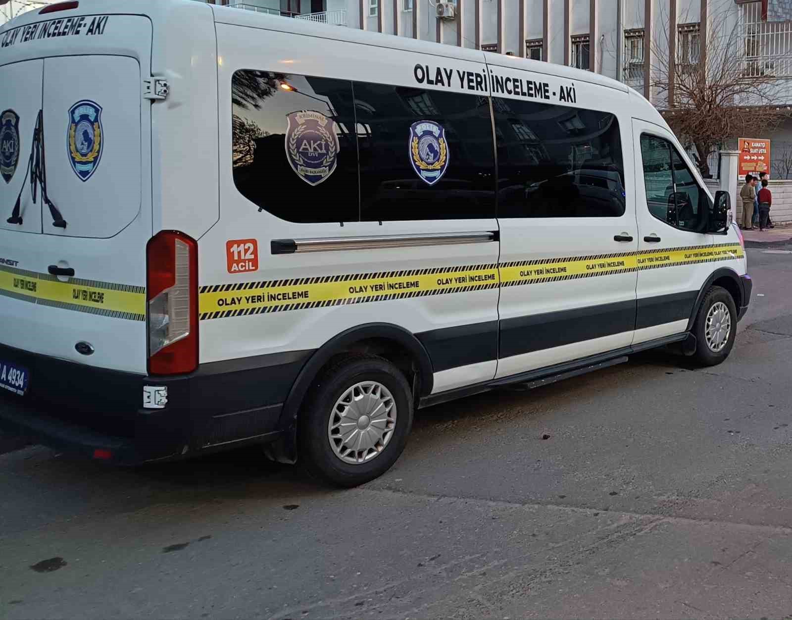 Batman’da bıçaklı kavga: 1 yaralı
