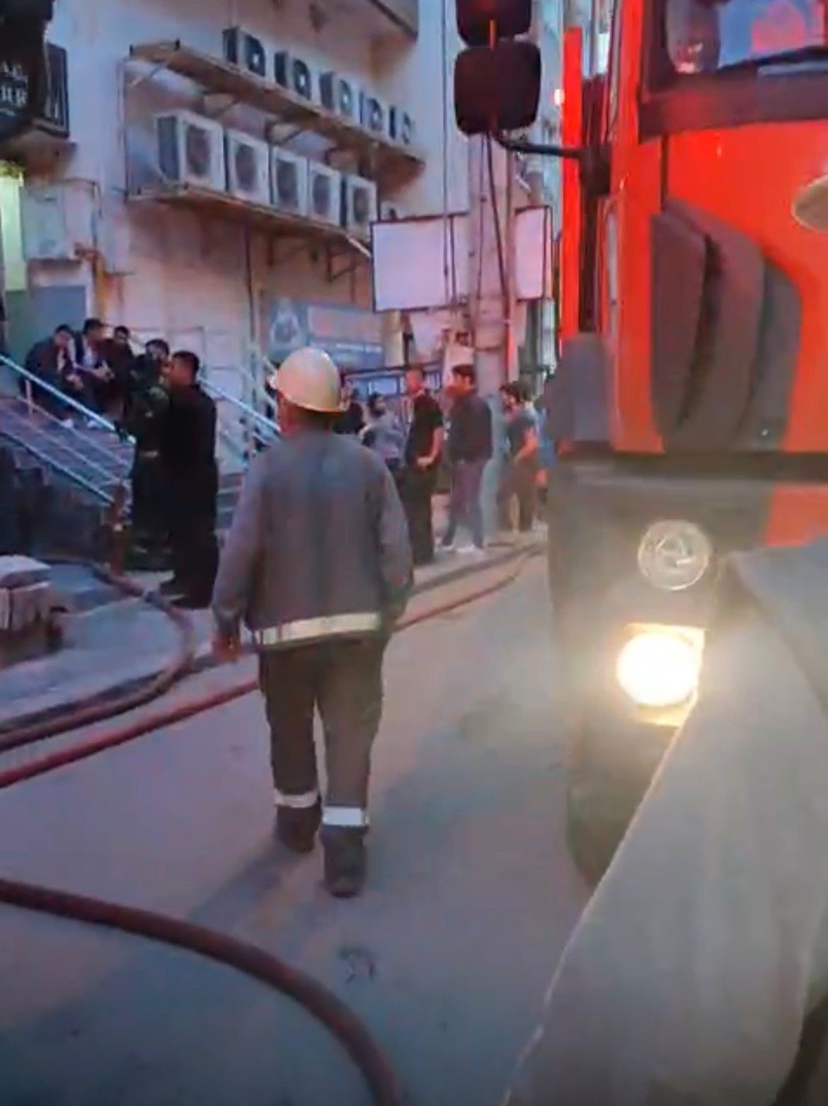 Batman’da bir evde bir kadın ve bir erkek yanmış halde ölü bulundu
