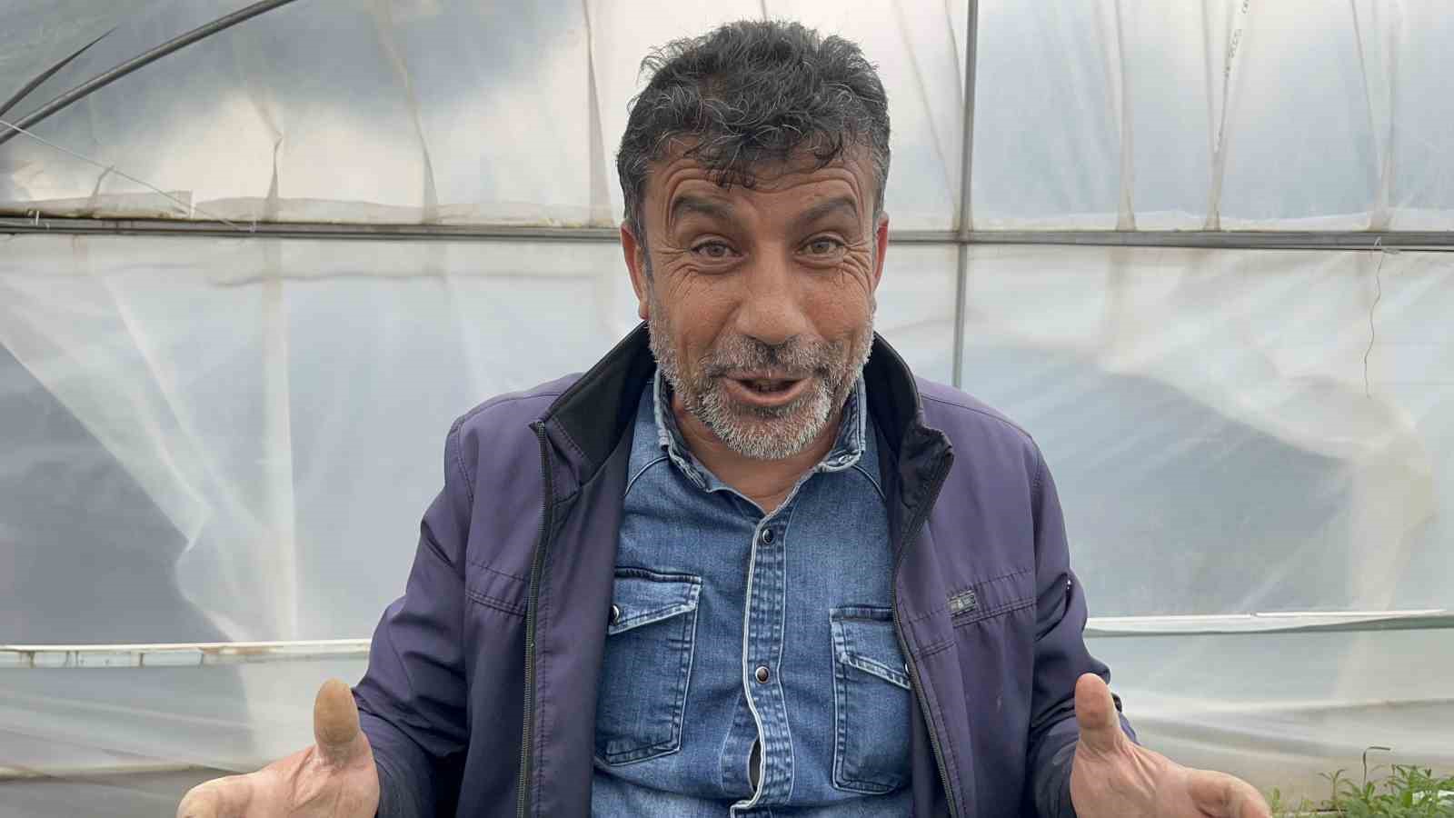 Batman’da dev turp görenleri şaşırttı
