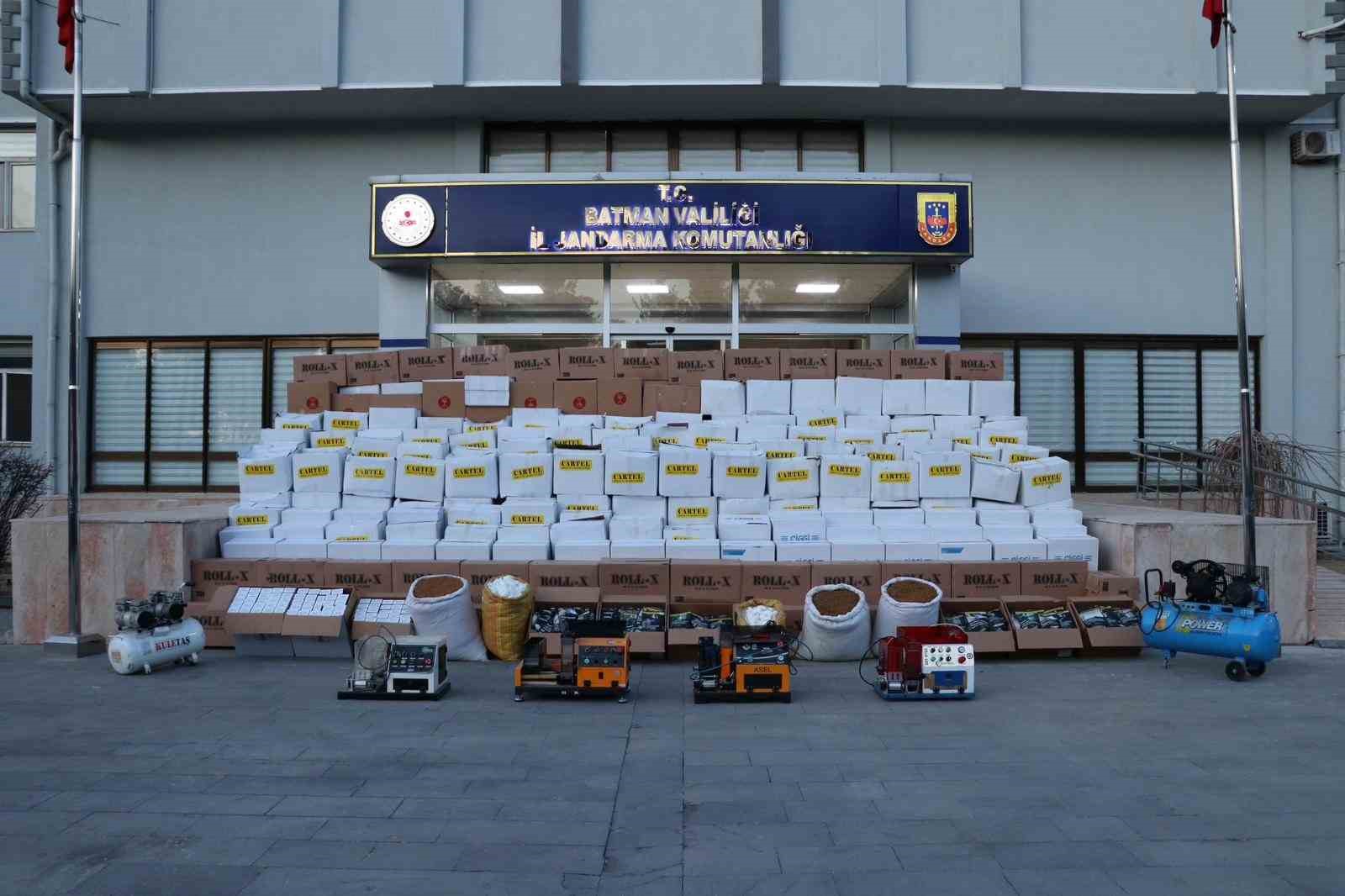 Batman’da jandarmadan kaçamadı: 15 yıl hapis cezası bulunan firari yakalandı
