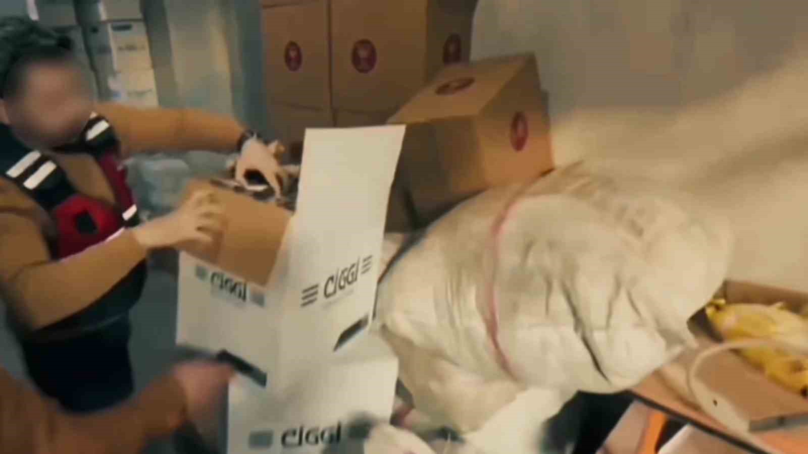 Batman’da kaçakçılara 7 milyon liralık darbe
