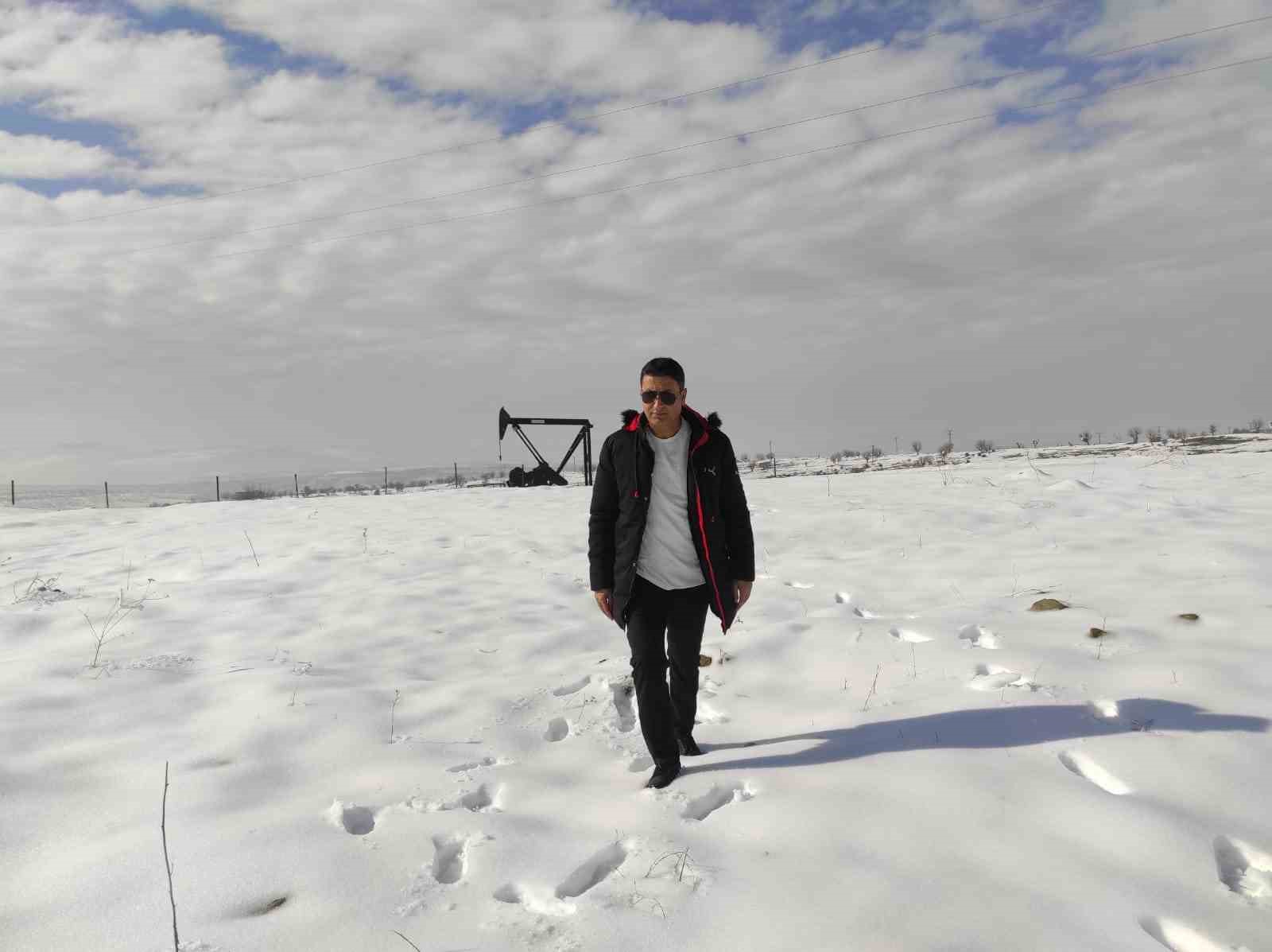 Batman’da kar yağışı hayatı olumsuz etkiledi
