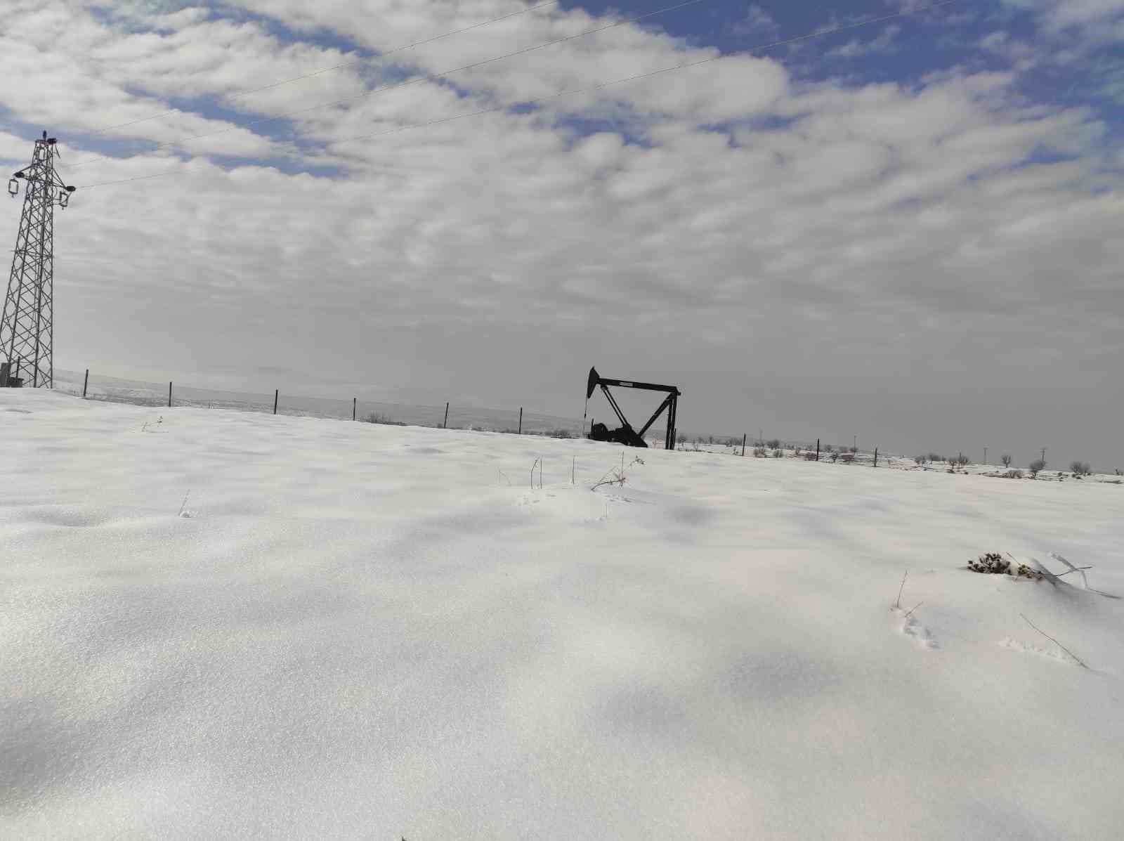 Batman’da kar yağışı hayatı olumsuz etkiledi
