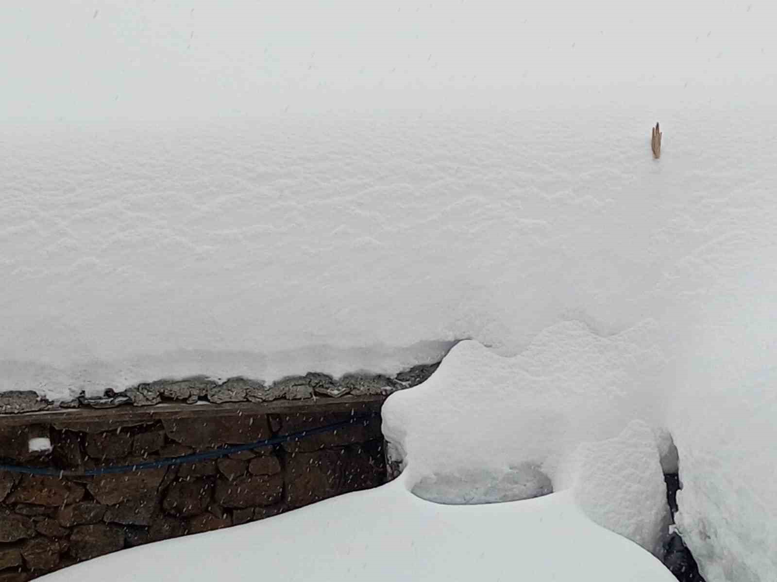 Batman’da karla mücadele çalışmaları
