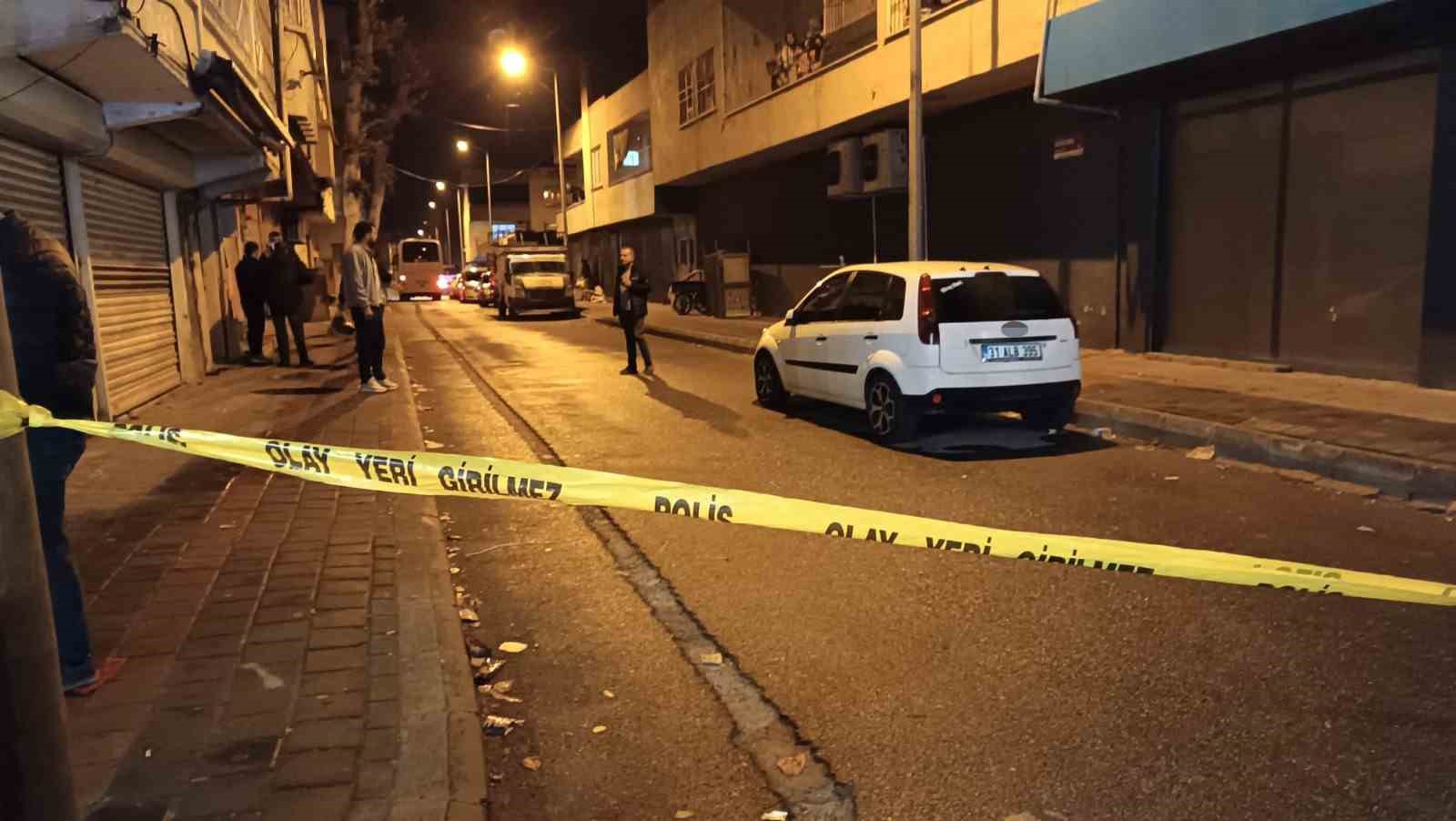 Batman’da komşular arası taş, sopa ve bıçaklı kavga: 9 yaralı
