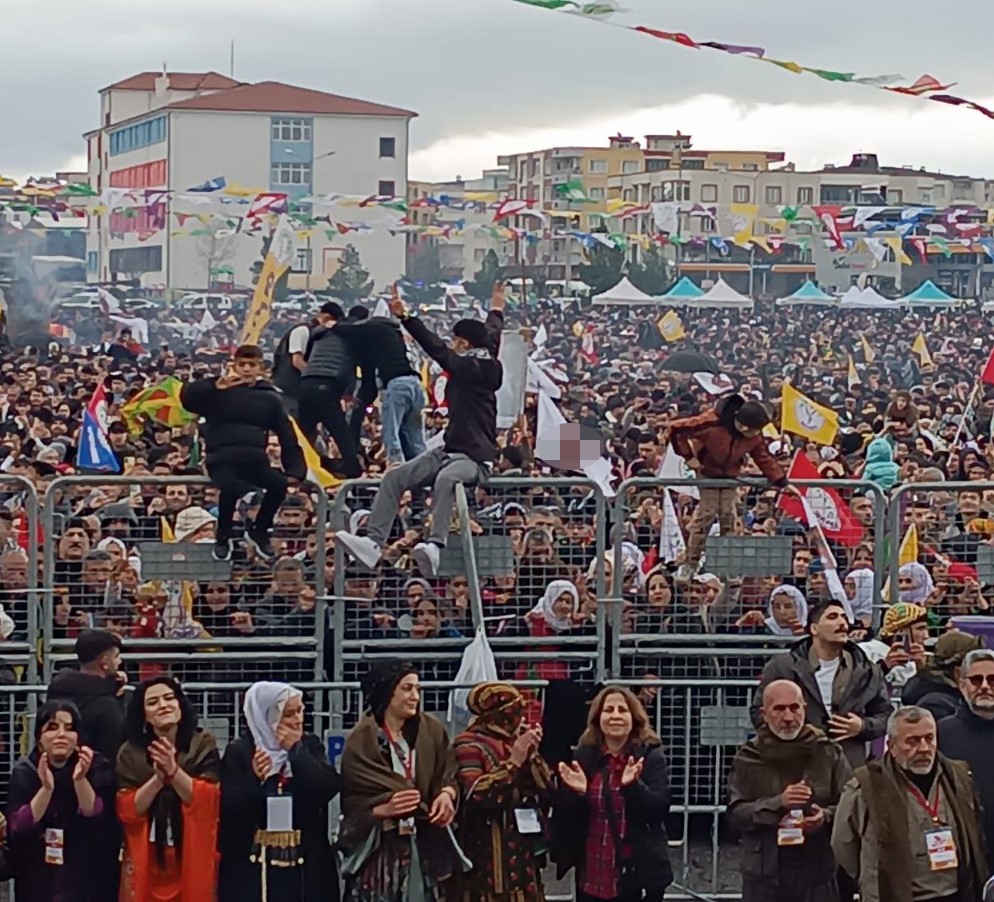 Batman’da Nevruz kutlandı
