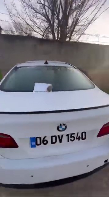 Batman’da otomobil ihata duvarına çarptı: 1 yaralı
