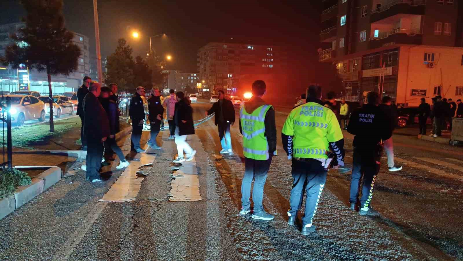 Batman’da otomobilin çarptığı yaşlı kadın hayatını kaybetti
