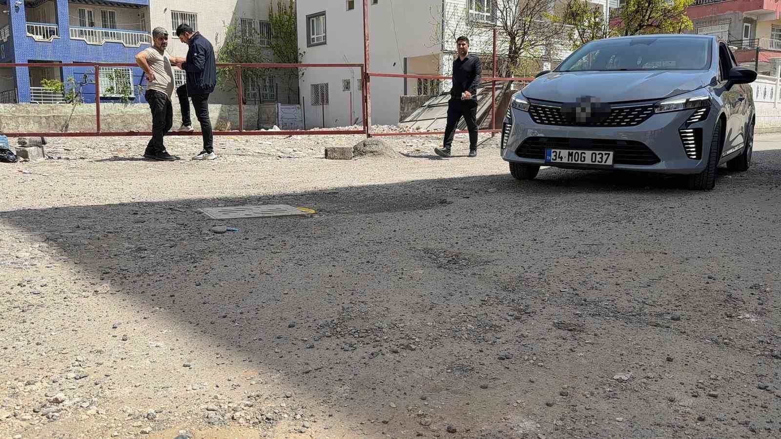 Batman’da sokaklar çukurlarla doldu
