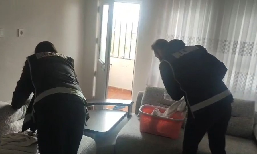 Batman’da tefecilik operasyonu: 8 şüpheli gözaltına alındı
