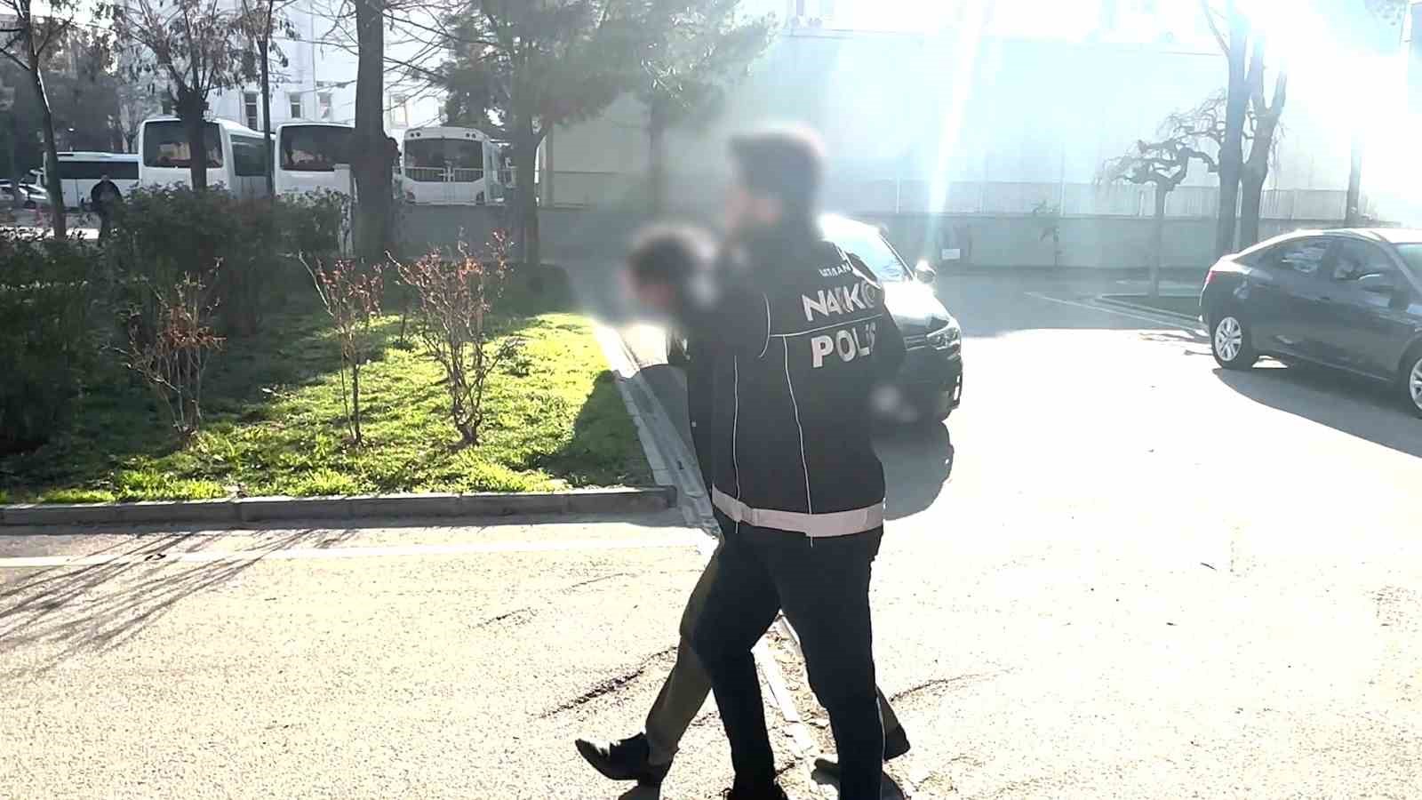 Batman’da uyuşturucu operasyonu: 50 kilo metamfetamin ele geçirildi
