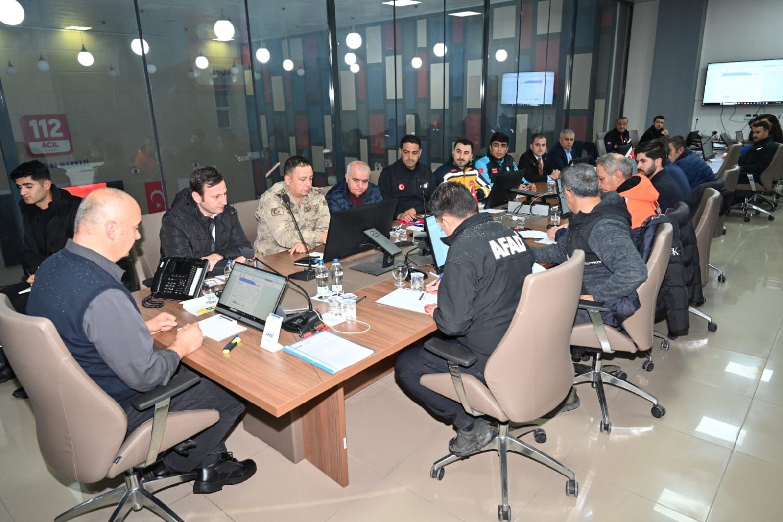 Batman’da yoğun kar yağışı sürücülere zor anlar yaşattı

