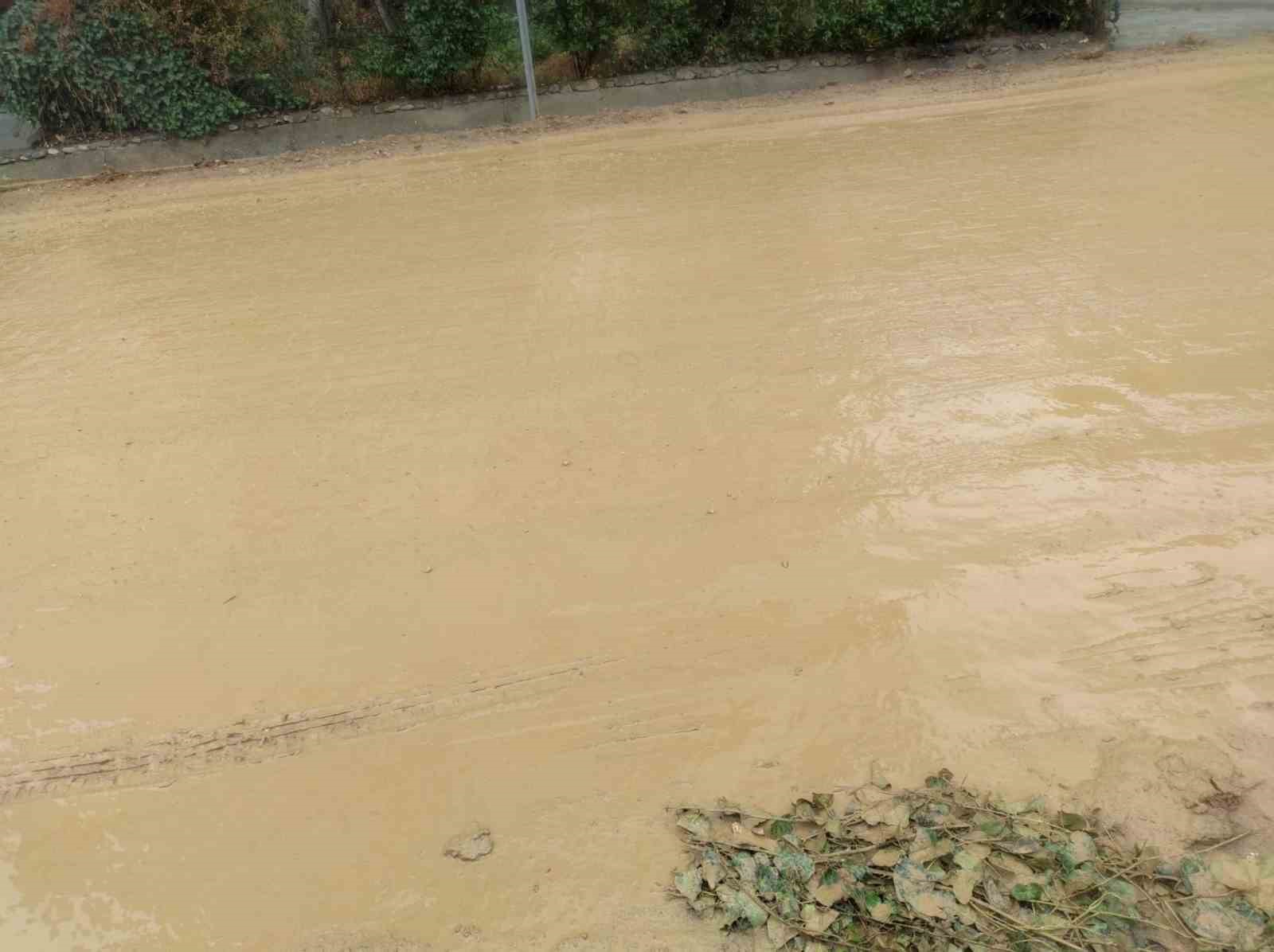 Batman’ın iki ilçesi için kuvvetli yağış uyarısı

