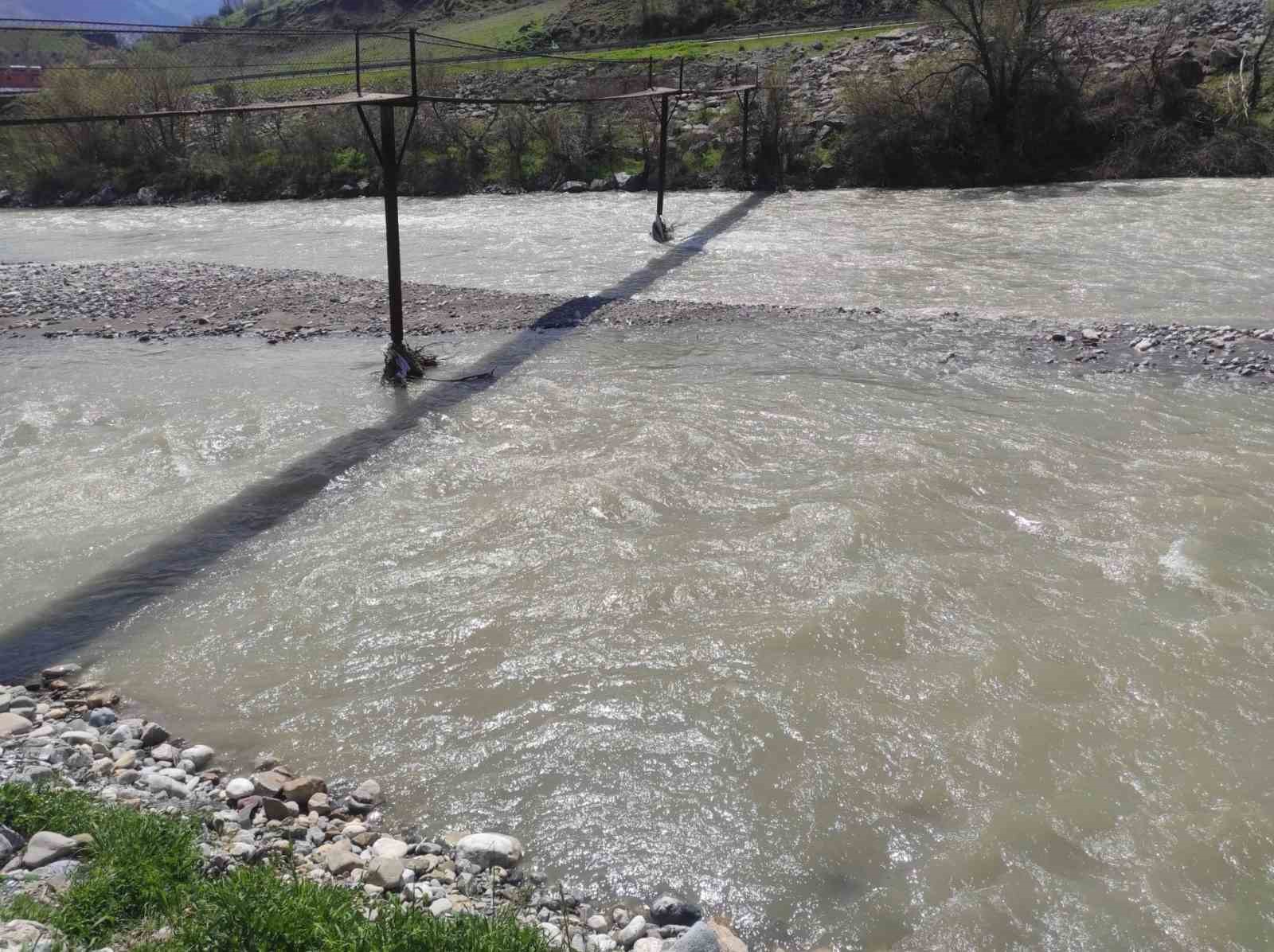 Batman’ın iki ilçesi için kuvvetli yağış uyarısı
