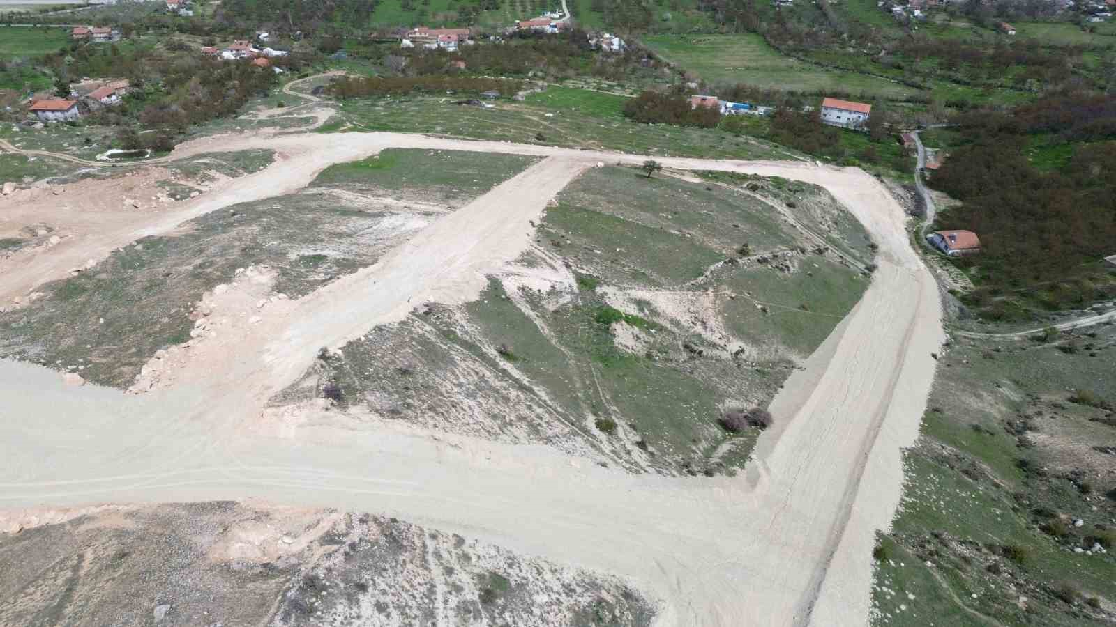 Battalgazi Belediyesi yeni imar yolu açıyor
