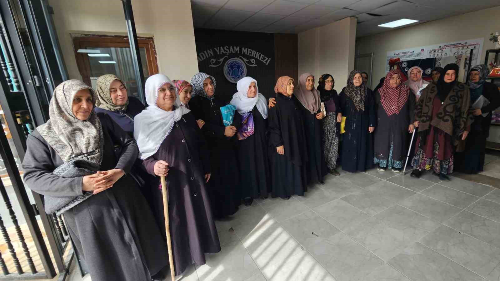 Battalgazi’de 8 Mart’a özel kadın emeği sergisi
