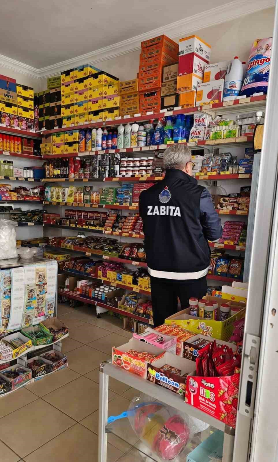 Battalgazi’de bakkallara yönelik denetimler gerçekleştirildi
