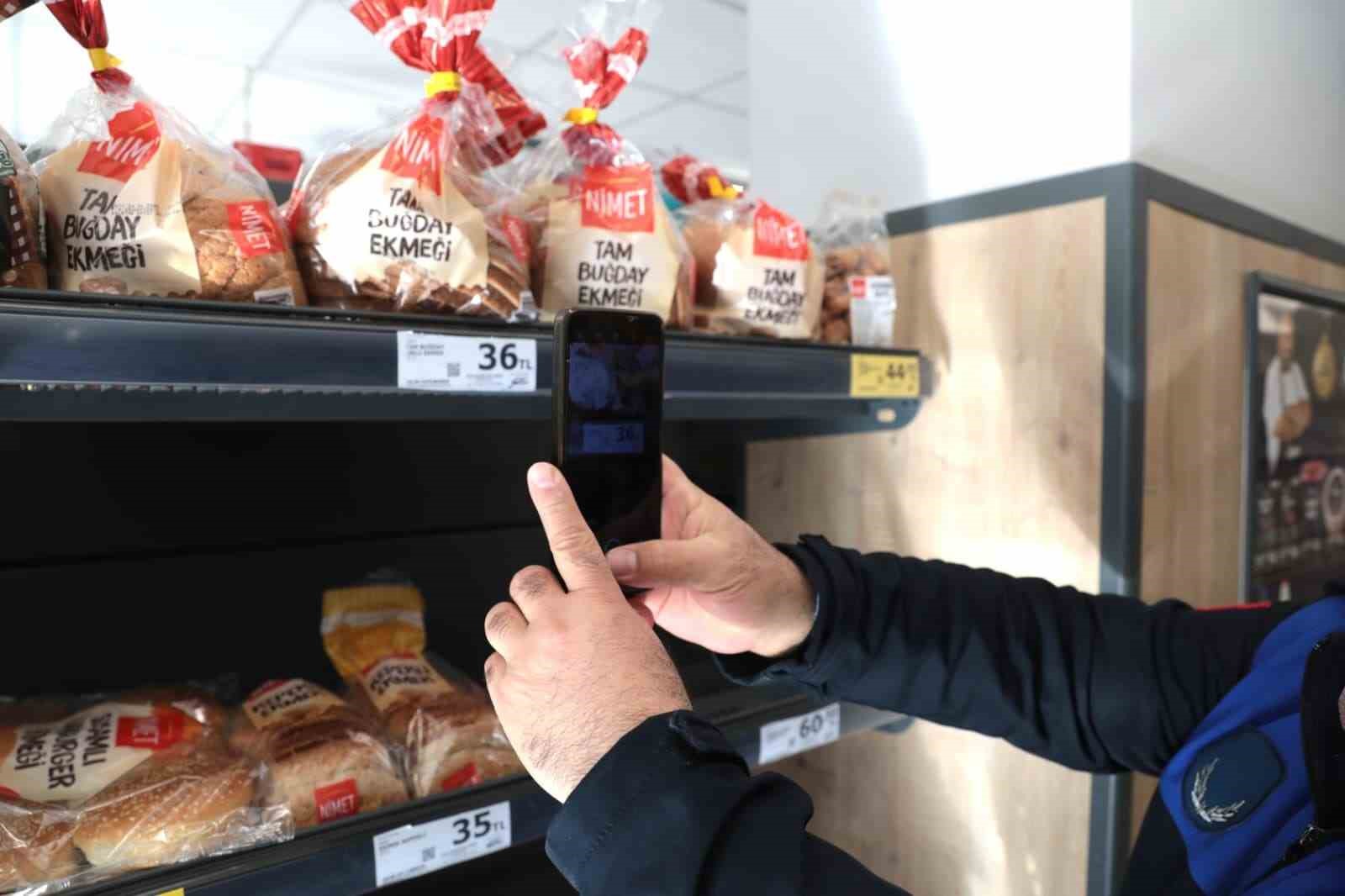 Battalgazi’de market denetimleri sürüyor
