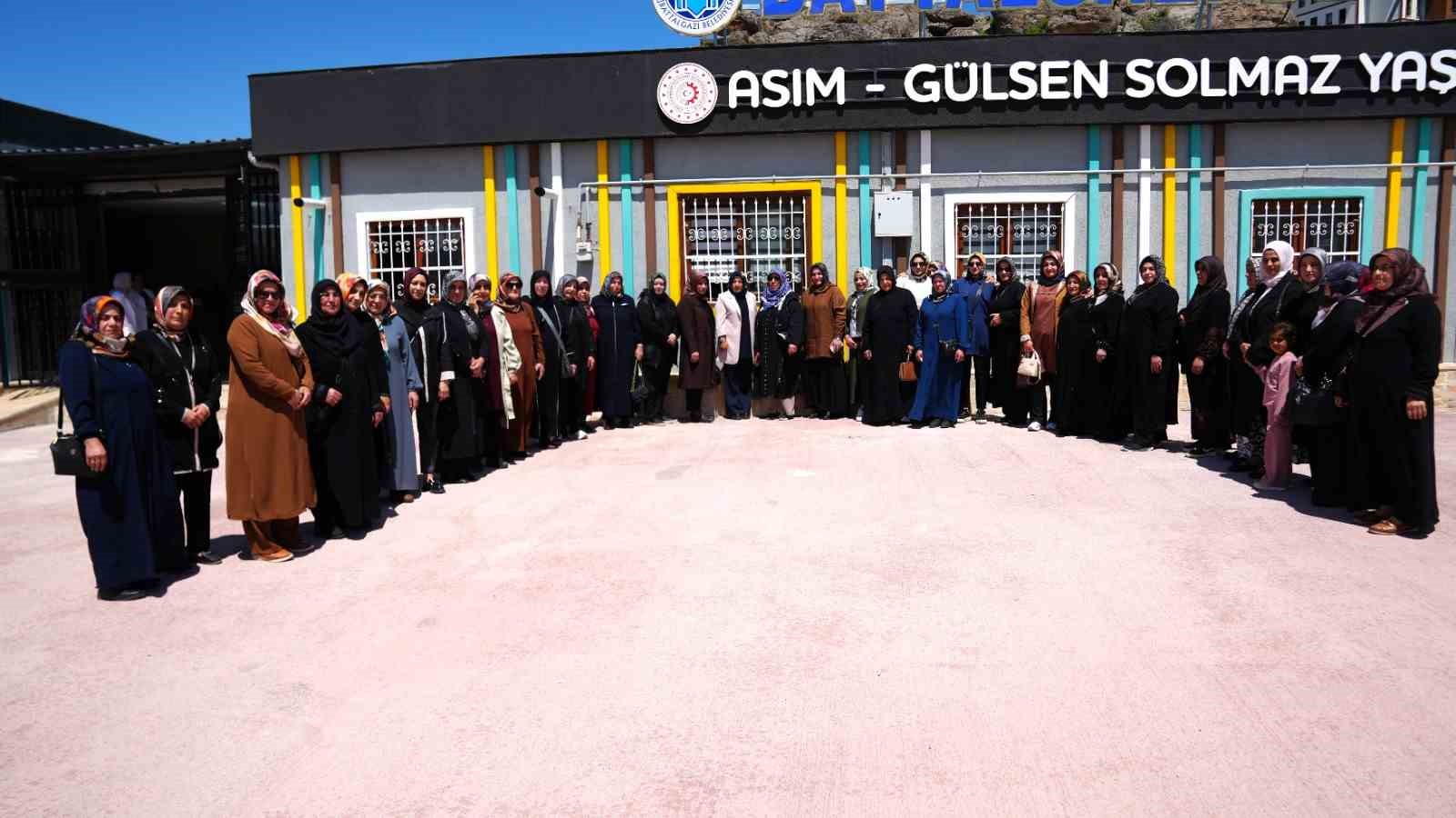 Battalgazi’de proje tanıtım gezileri devam ediyor
