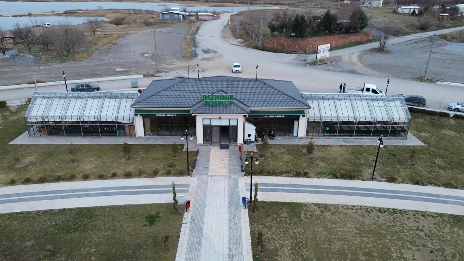 Battalgazi’de yeşil alanlarda kapsamlı çalışma
