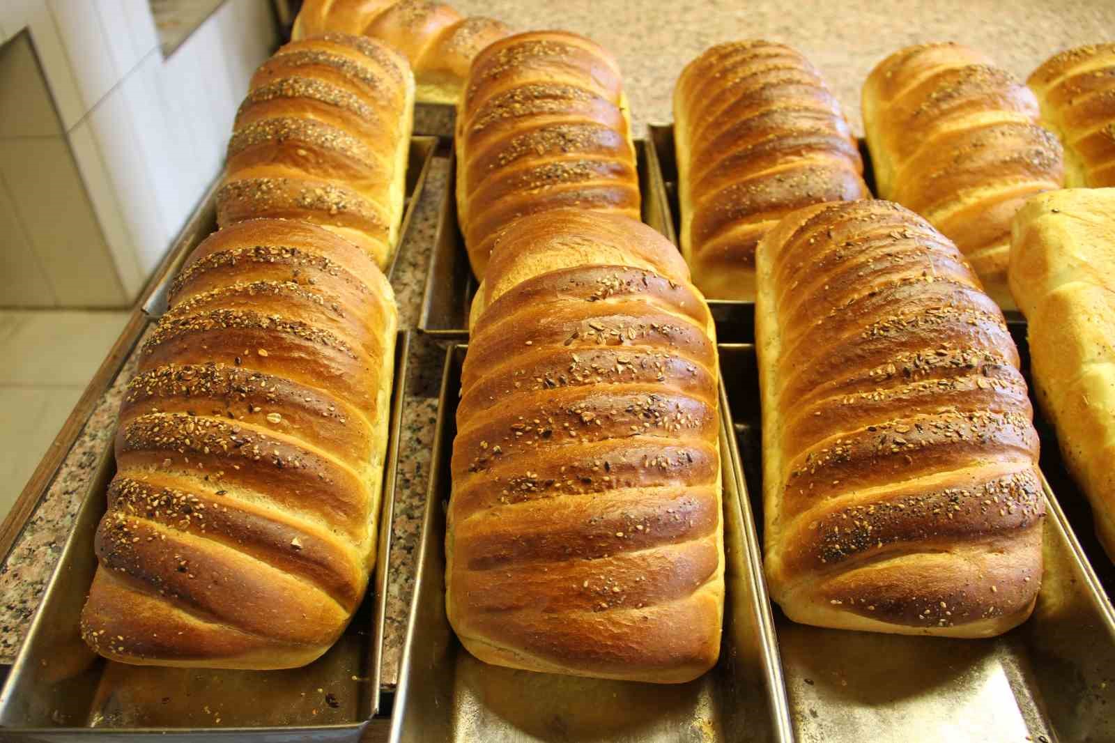 Bayatlamayan ekmeğe yoğun ilgi
