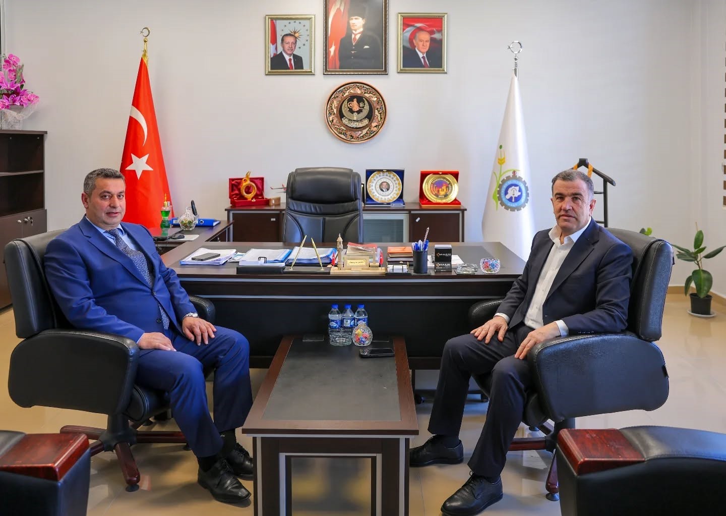 Bayburt İl Genel Meclisi’nde yatırımlar görüşüldü
