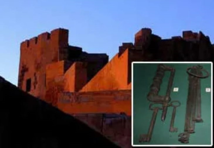 Bayburt Kalesi anahtarıyla ilgili araştırmada somut belgeye ulaşılamadı
