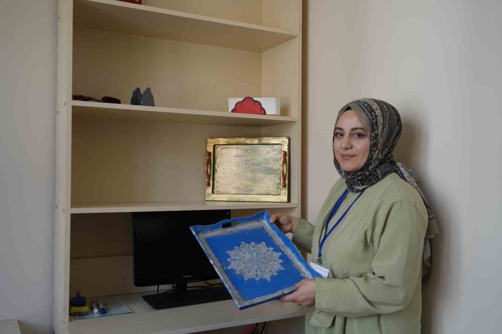 Bayburt TRSM’nin sunduğu hizmetler tanıtıldı
