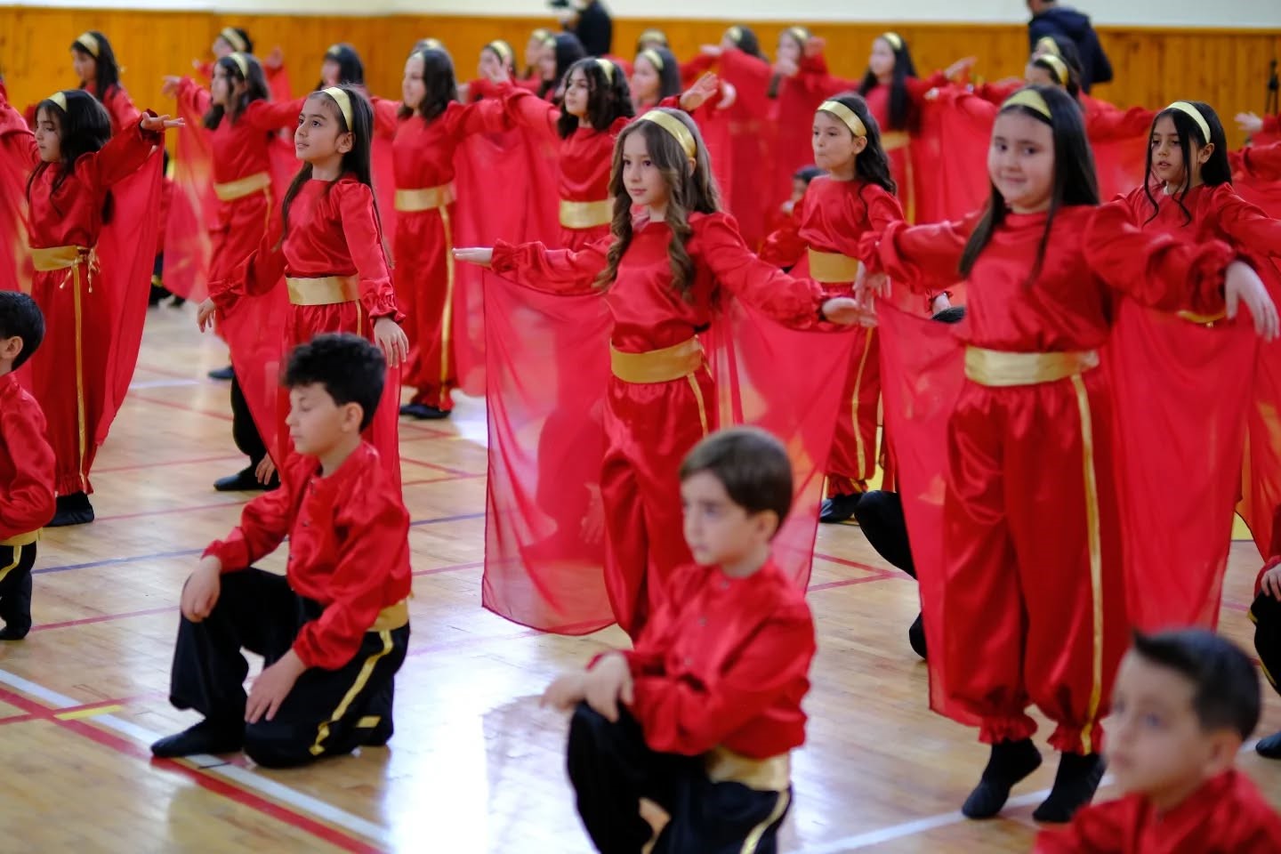 Bayburt’ta 23 Nisan Çocuk Bayramı coşkuyla kutlandı
