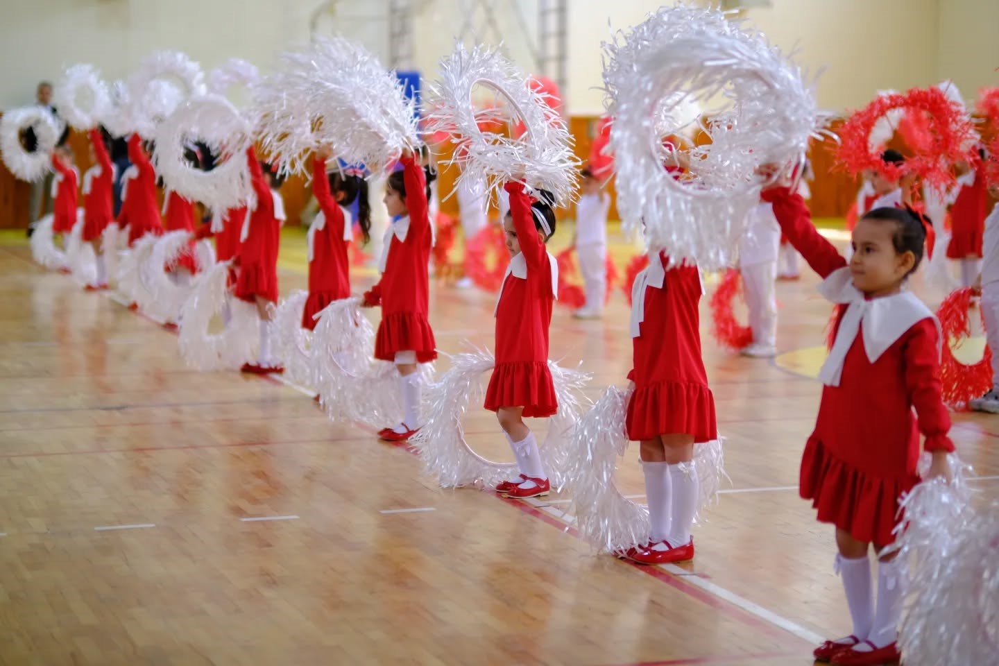 Bayburt’ta 23 Nisan Çocuk Bayramı coşkuyla kutlandı
