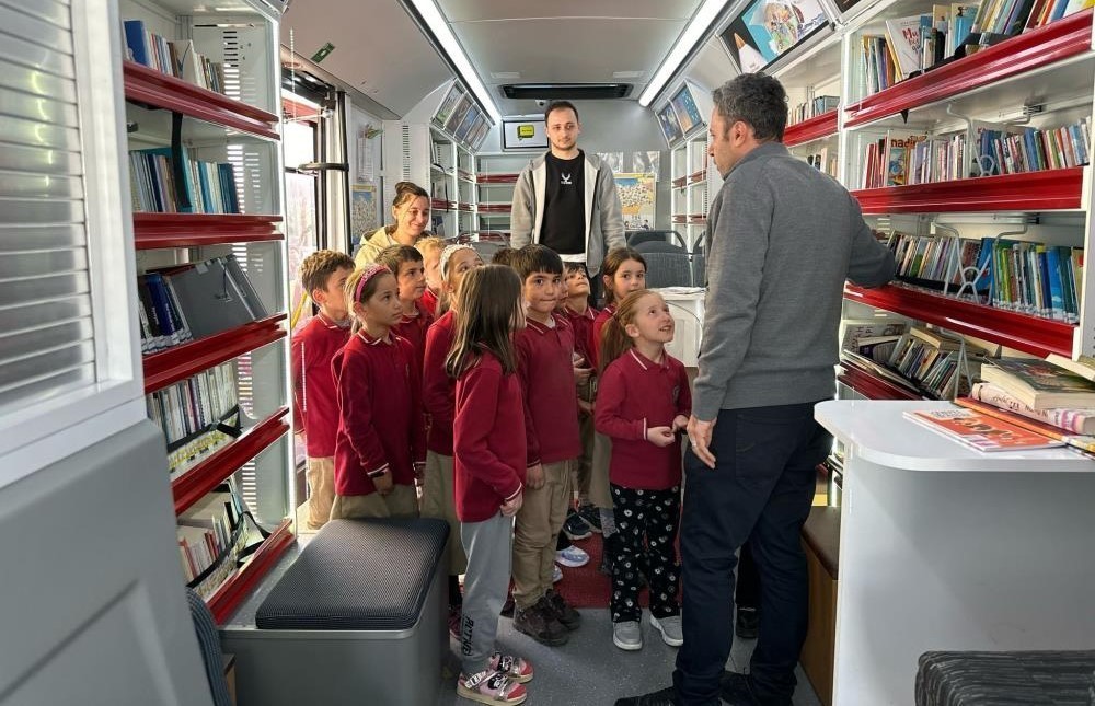 Bayburt’ta 62. Kütüphane Haftası çeşitli etkinliklerle kutlanacak
