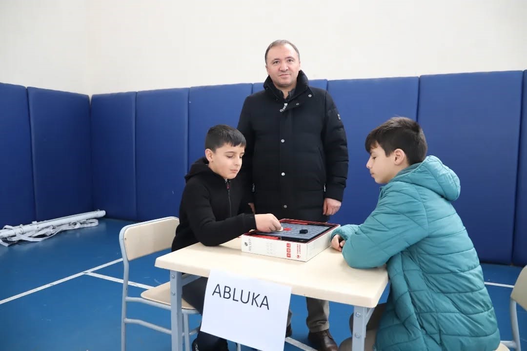 Bayburt’ta ‘Akıl ve Zekâ Oyunları Turnuvası’ başladı
