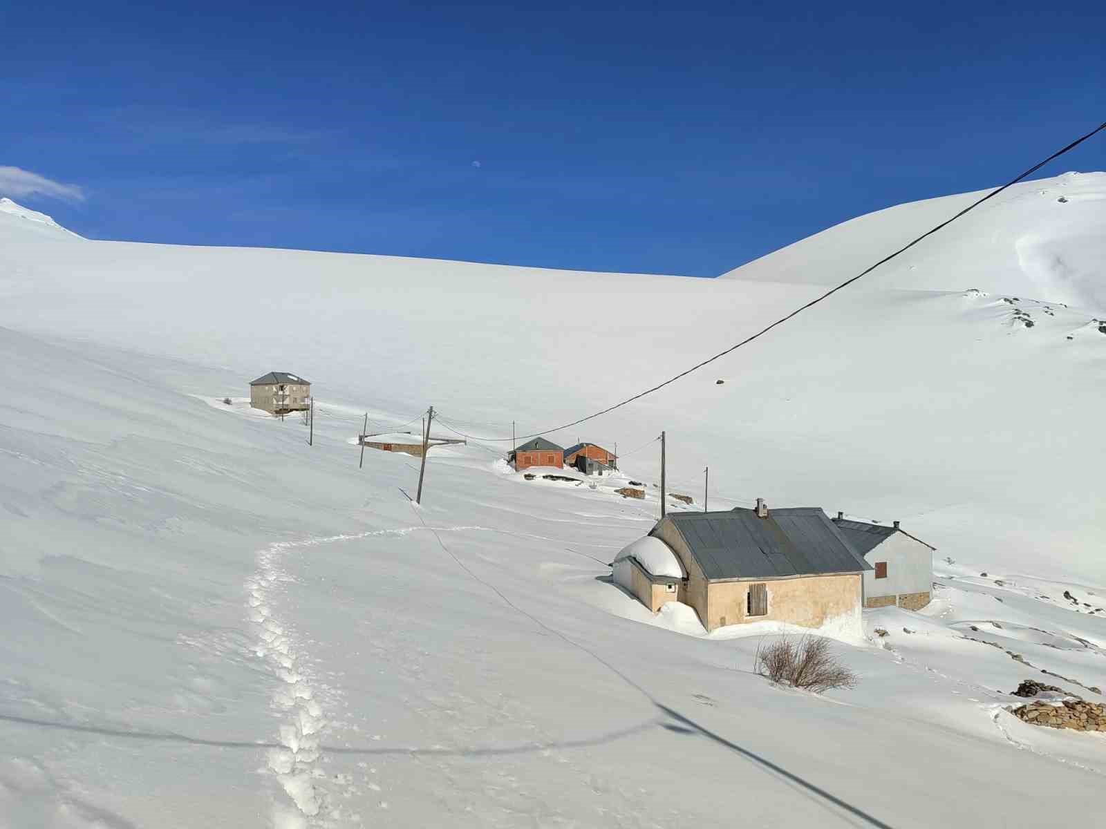 Bayburt’ta ayı saldırılarının yaşandığı yaylada ulaşım sorunu sürüyor
Bayburt’ta ayı saldırılarının yaşandığı yaylada ulaşım sorunu sürüyor