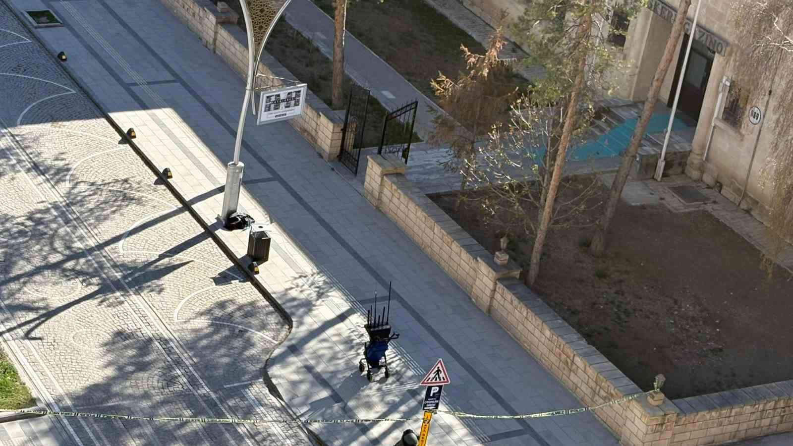 Bayburt’ta bomba ihbarı asılsız çıktı
