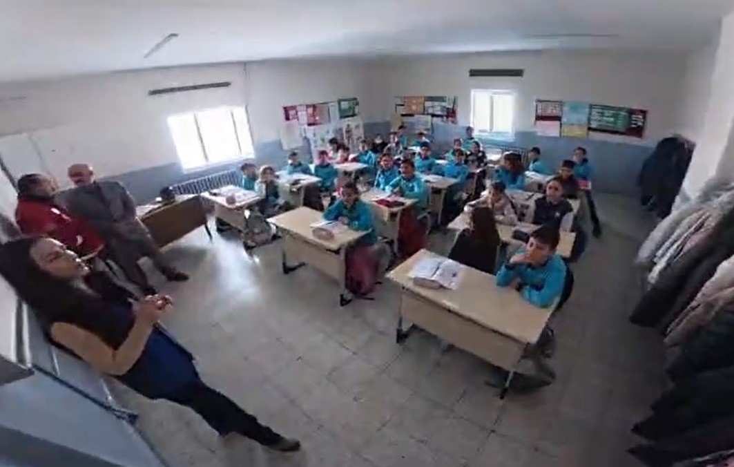 Bayburt’ta Deprem Haftası kapsamında tatbikat ve eğitimler düzenlendi
