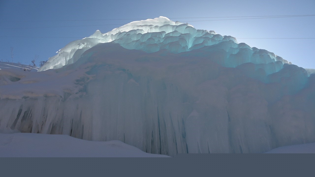 Bayburt’ta dondurucu soğuklar etkisini sürdürüyor
