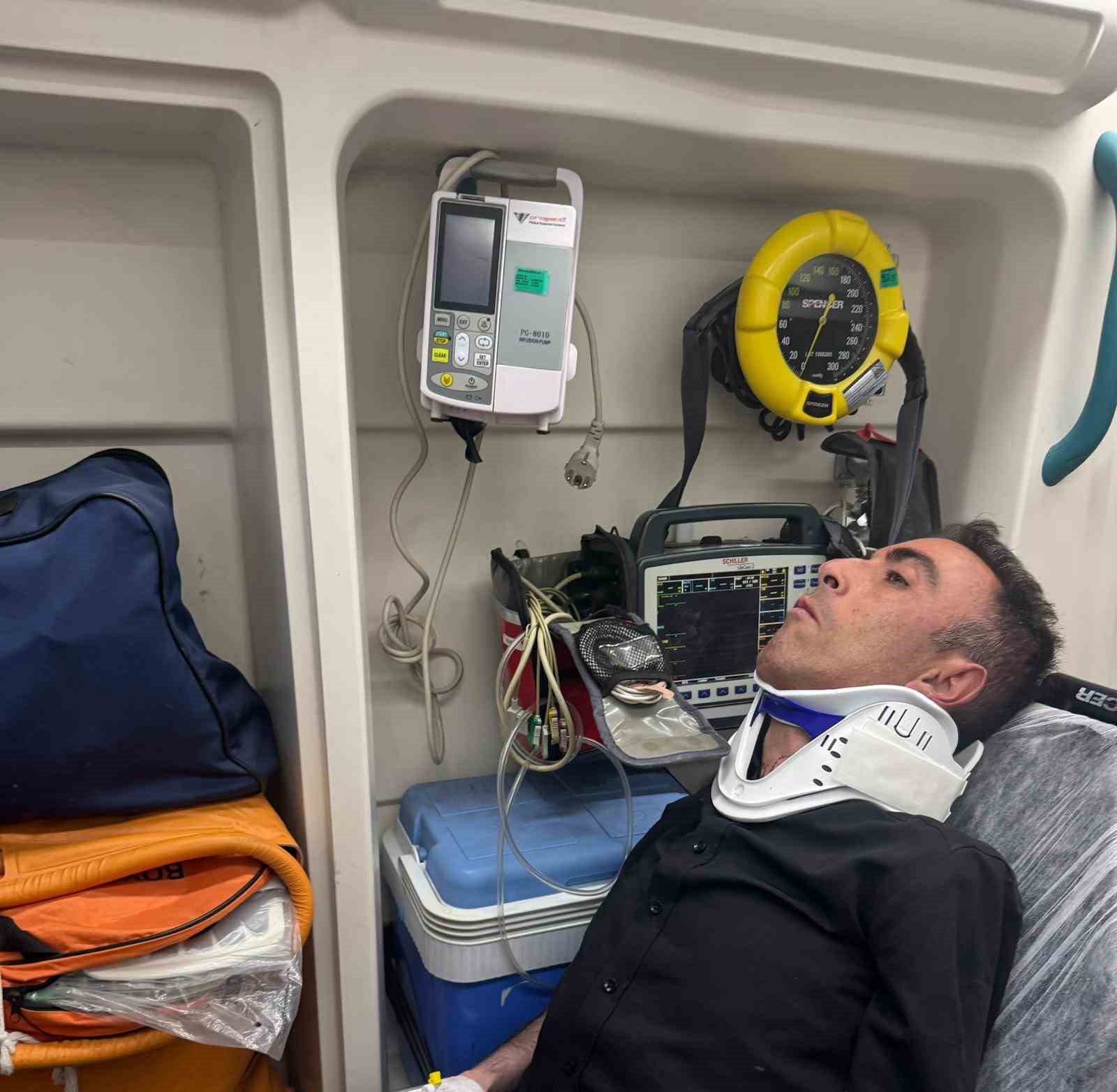 Bayburt’ta engelli vatandaşa çarpıp kaçan sürücüye 15 bin lira ceza: "Vicdanlarımız ikinci kez yaralandı"
