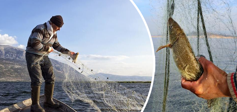 Bayburt’ta iç sularda av yasağı başladı

