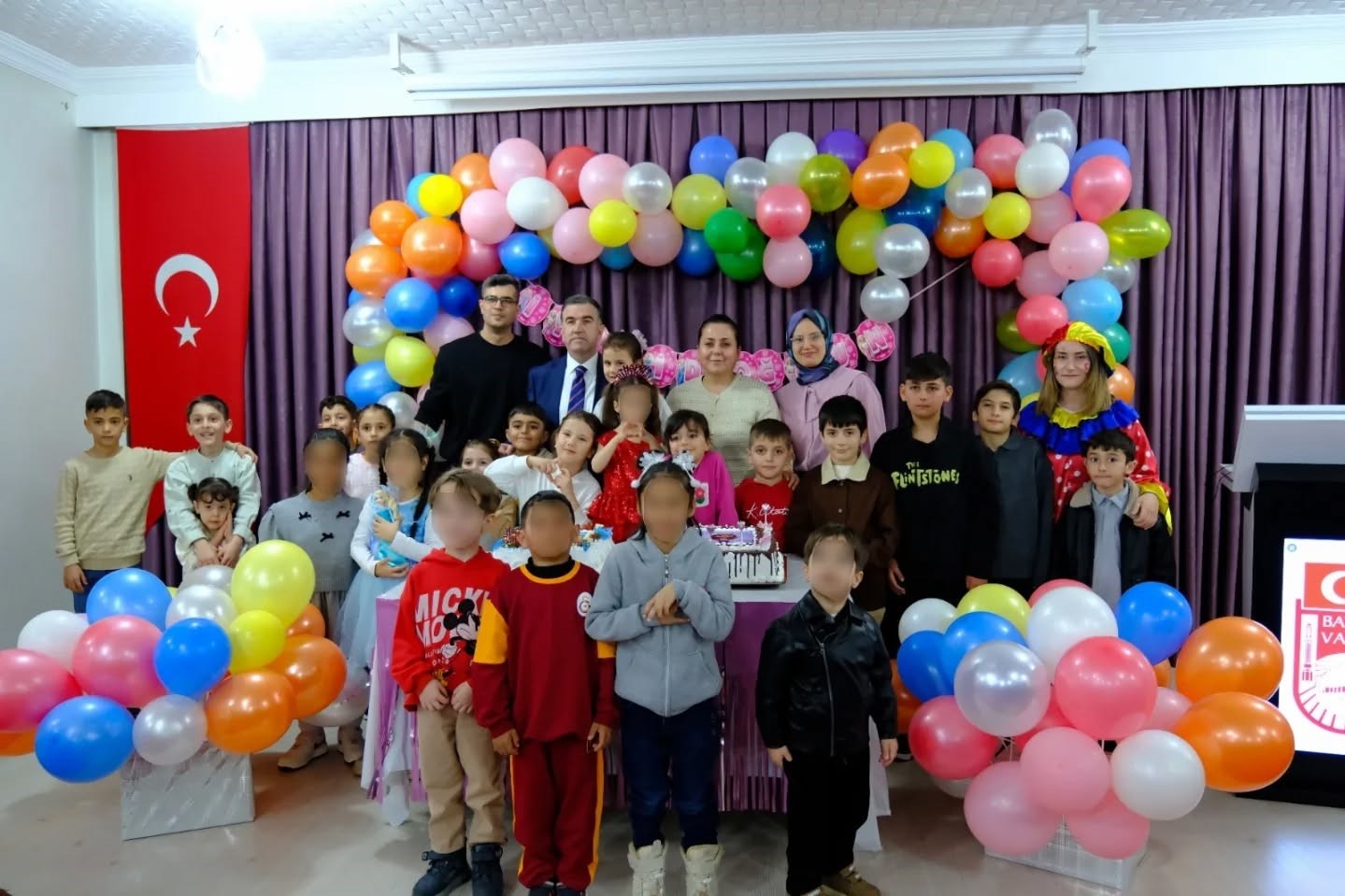 Bayburt’ta koruyucu aileler iftar sofrasında buluştu
