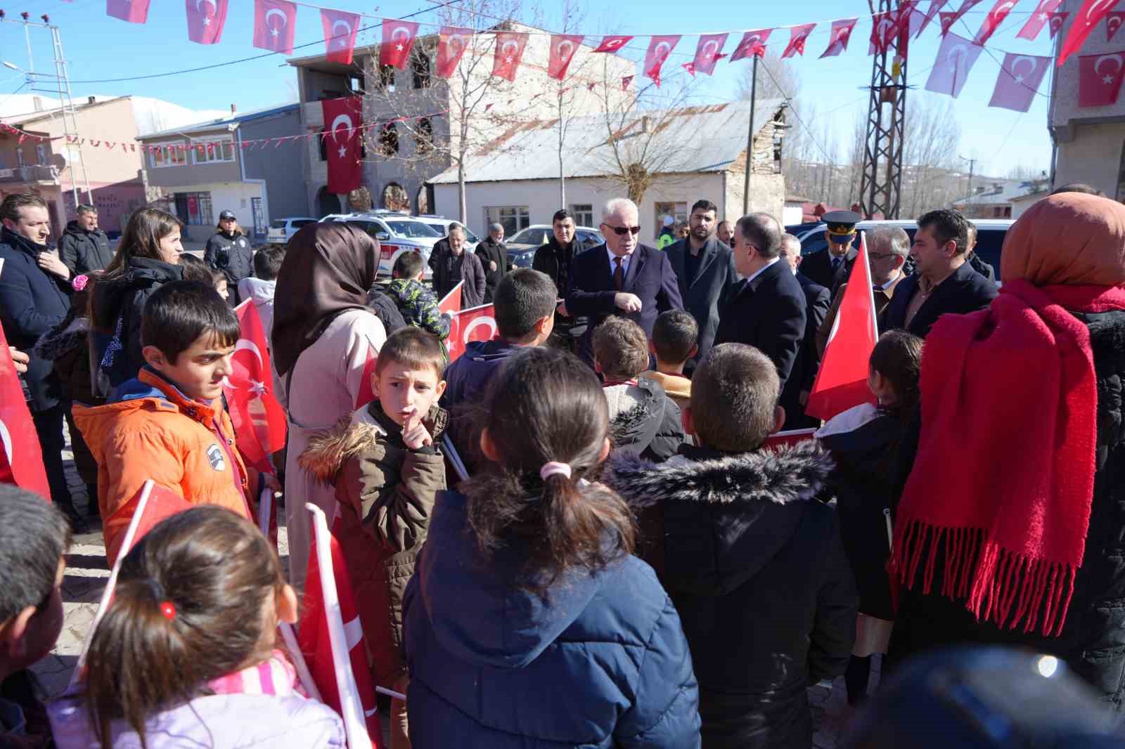 Bayburt’ta kurtuluşun 108’inci yılı dolayısıyla anma programı düzenlendi
