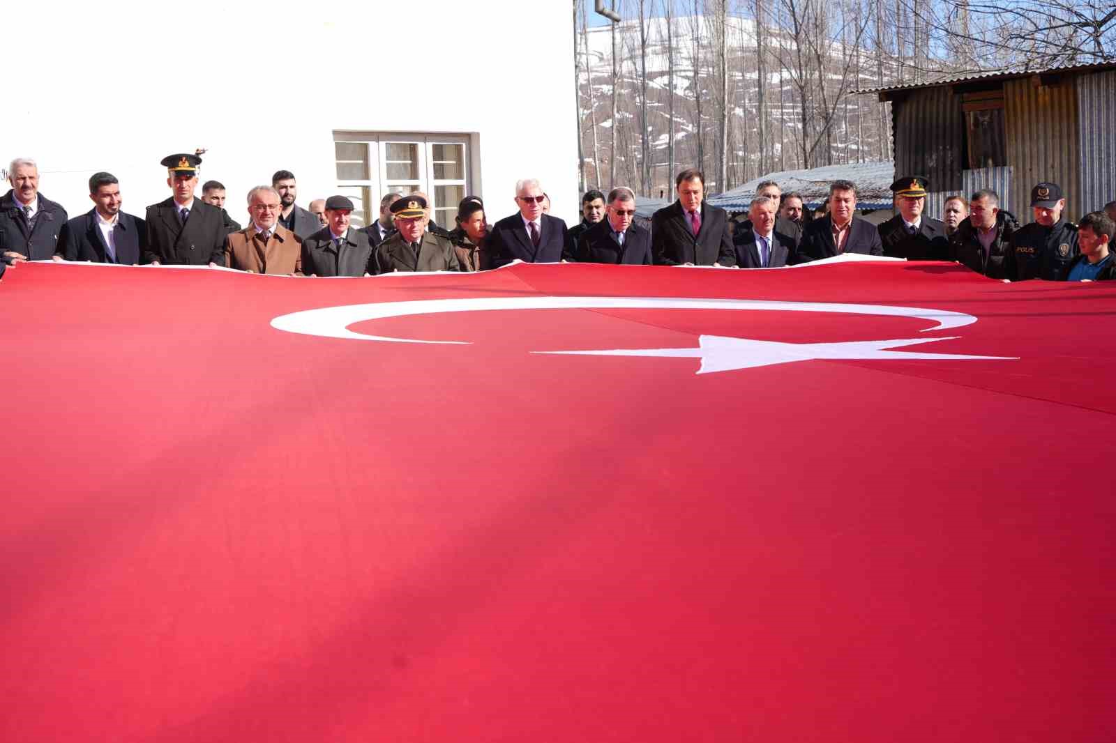 Bayburt’ta kurtuluşun 108’inci yılı dolayısıyla anma programı düzenlendi
