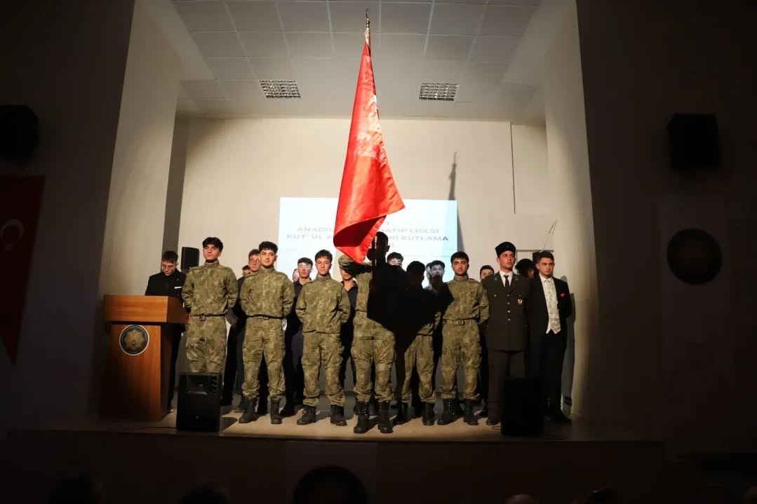 Bayburt’ta Kut’ül Amare Zaferi’nin 110’uncu yılı anıldı
