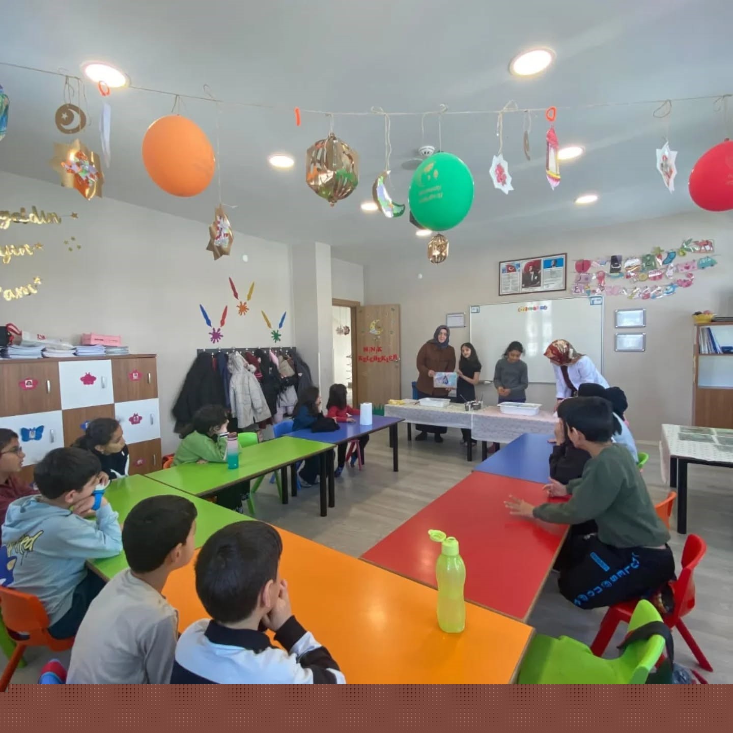 Bayburt’ta öğrencilere yönelik Ramazan etkinlikleri düzenlendi
