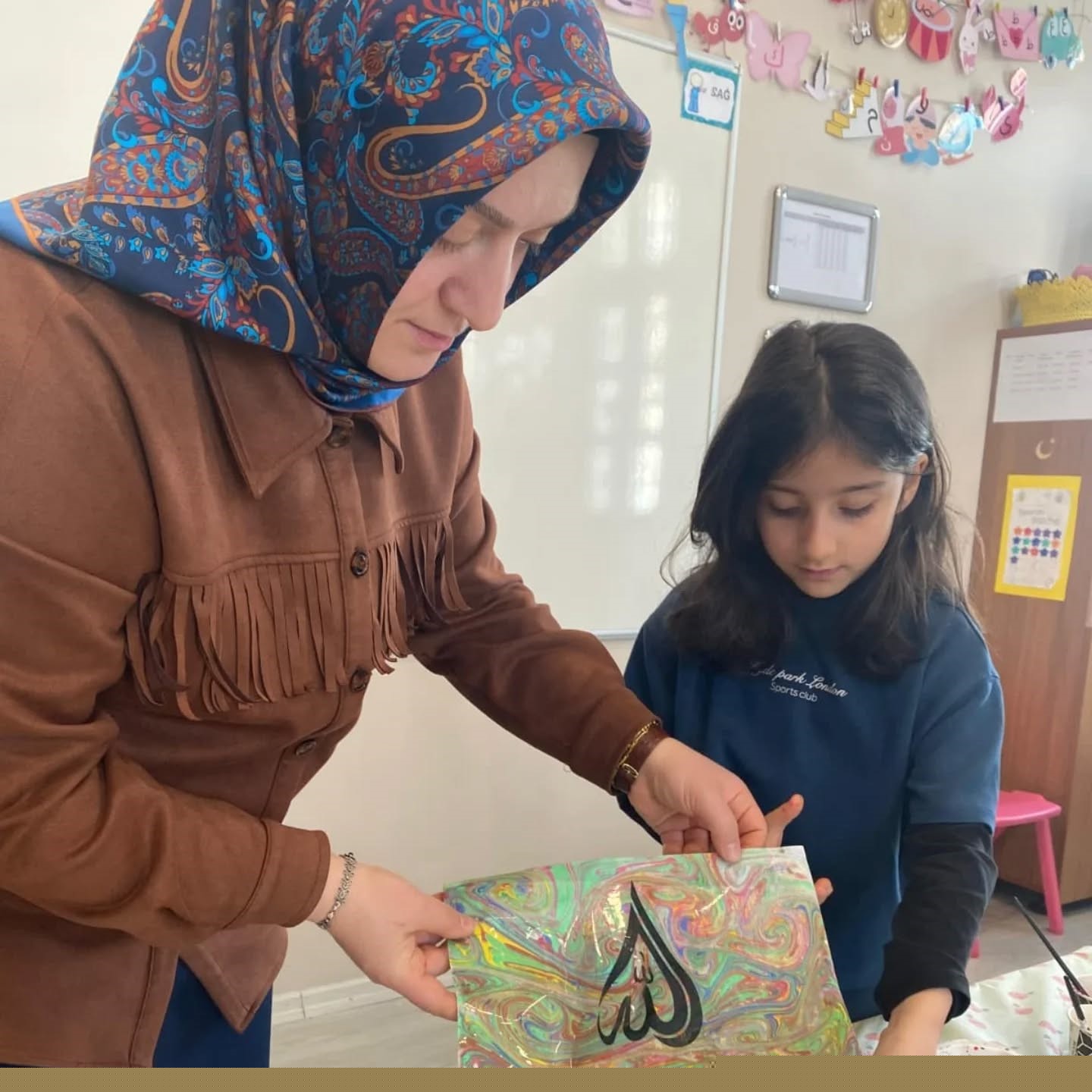 Bayburt’ta öğrencilere yönelik Ramazan etkinlikleri düzenlendi
