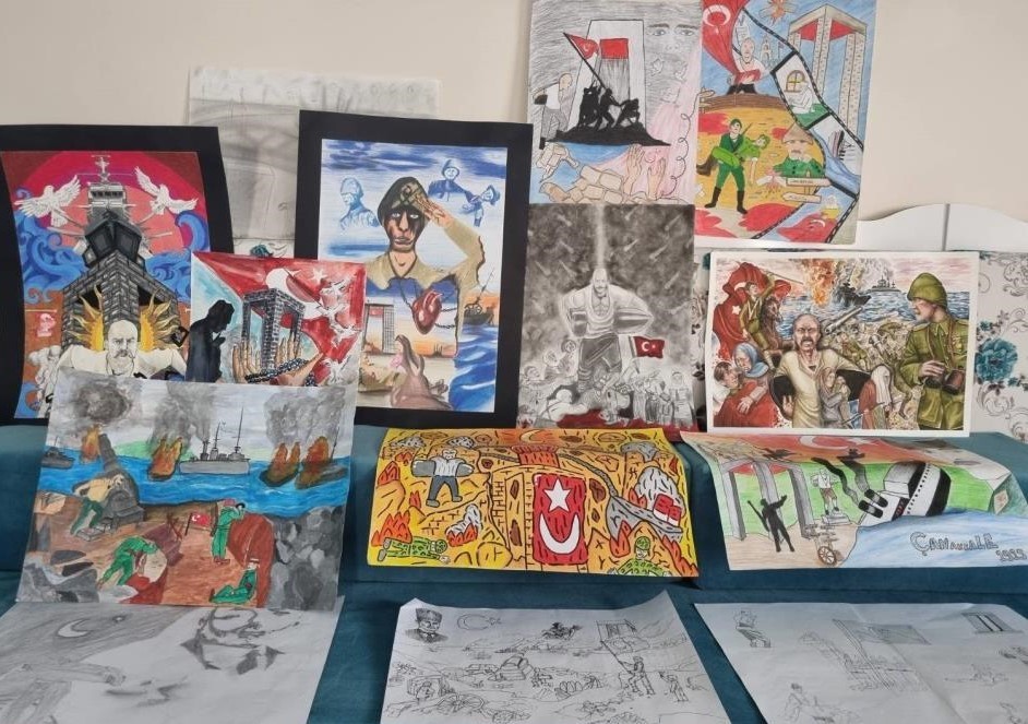 Bayburt’ta ortaokul öğrencilerine yönelik ’Çanakkale’ konulu yarışma düzenlenecek
