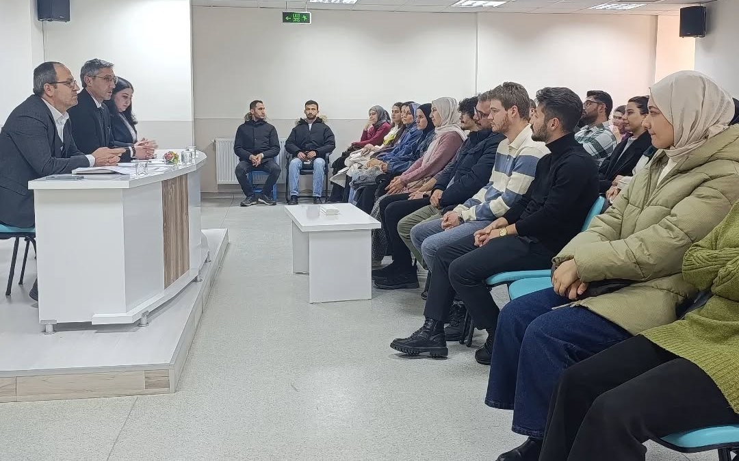 Bayburt’ta özel eğitim çalışmaları toplantıda değerlendirildi
