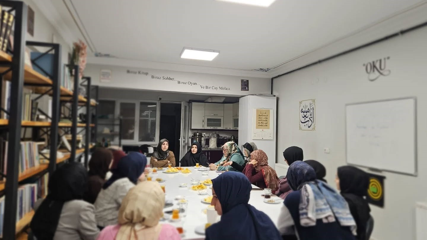 Bayburt’ta üniversite öğrencilerine yönelik iftar ve sahur programları düzenleniyor
