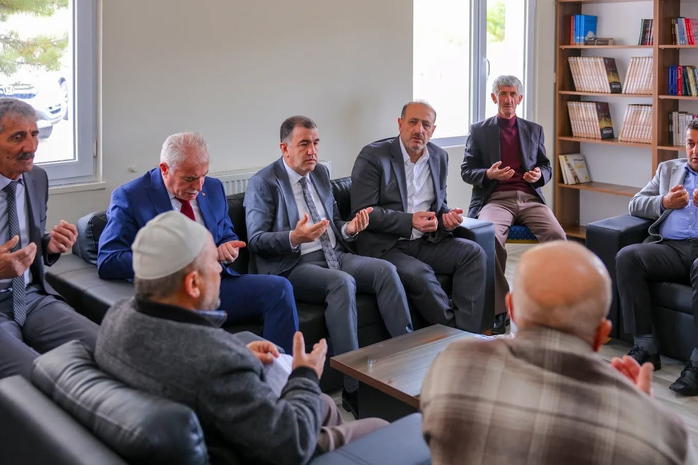 Bayburt’ta Yaşlı Yaşam Merkezi hizmete açıldı
