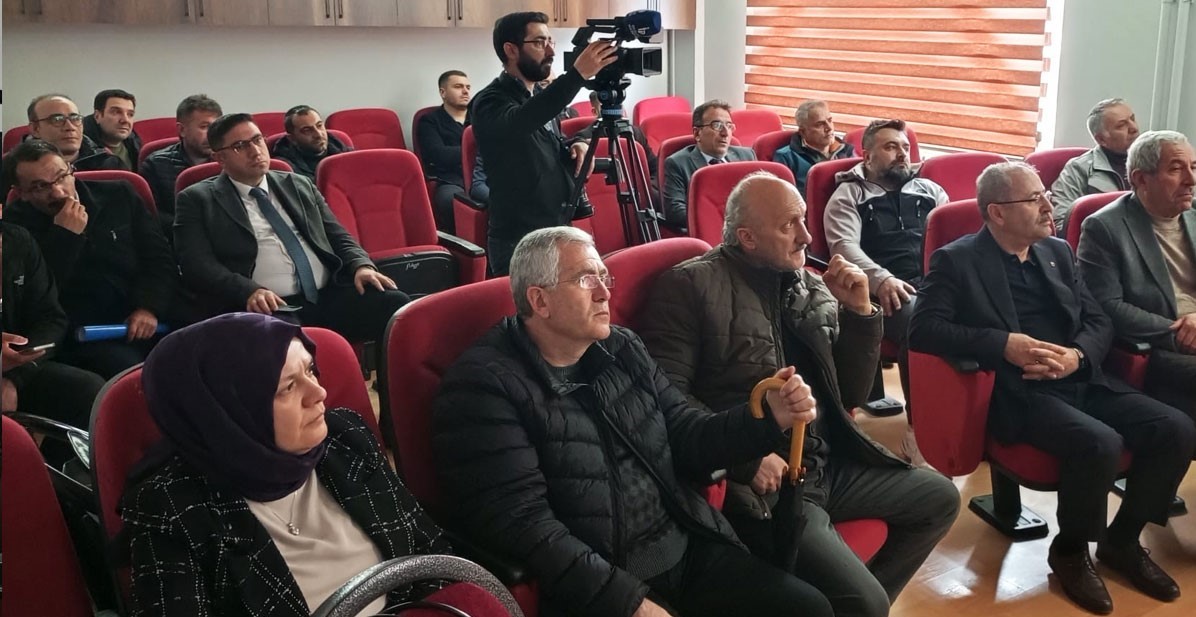 Bayburt’ta ‘Yerel Kalkınma Hamlesi’ tanıtıldı
